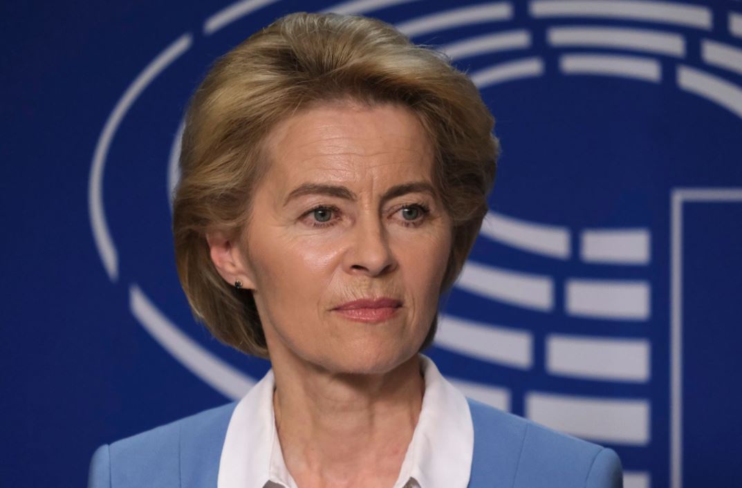 Von der Leyen: Vaksinimi në BE nis më 27 dhjetor