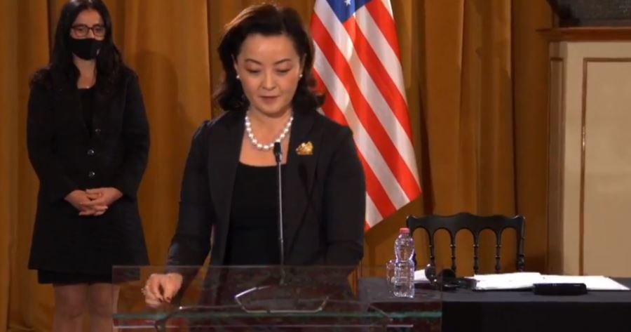 Ambassador Kim on new AL-US extradition treaty: Our partnership is long lasting