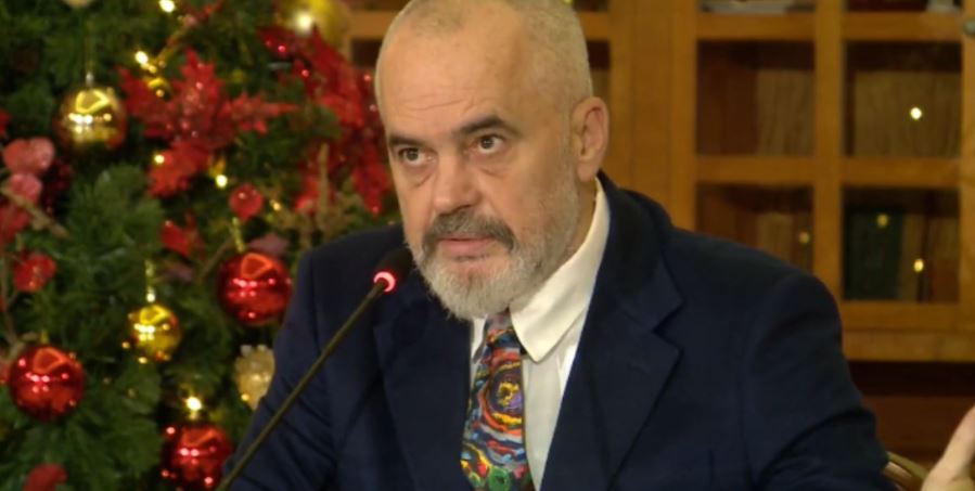 Rama: Vaccination will start next month in Albania