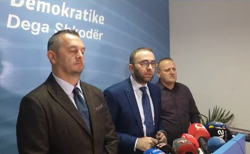 Helidon Bushati flet si drejtues politik i PD-së në Shkodër dhe vendos objektivin: 7 deputetë