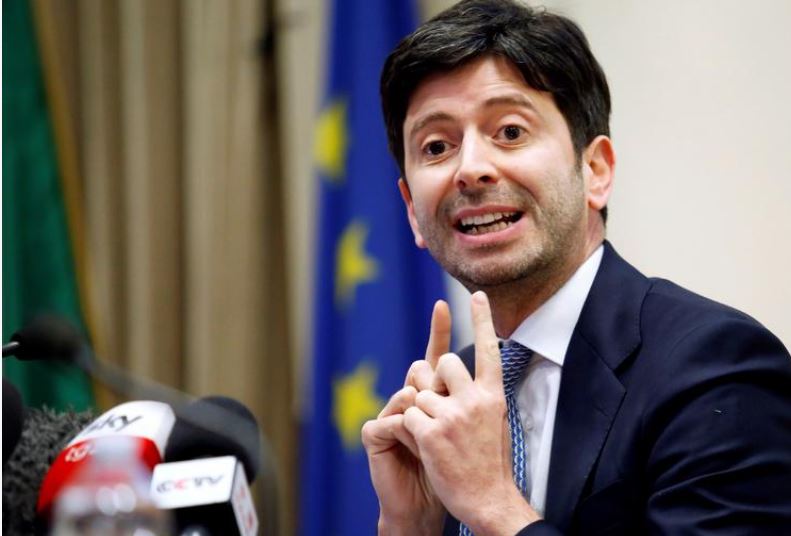 Ministri i Shëndetësisë: Vaksina për Covid-19 do jetë falas për italianët