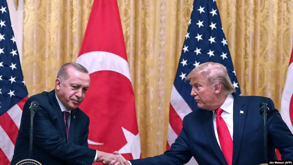 Sanksione nga SHBA? Erdogan: Në 4 vitet e Trump s’kemi pasur probleme