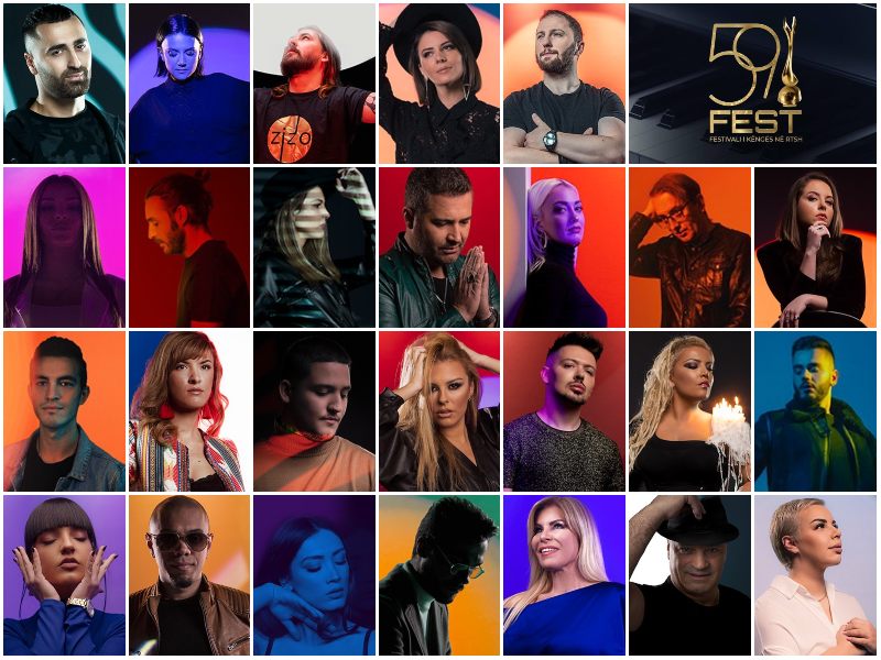 Këngëtarja zbulon ‘prapaskenat’ e Festivalit të Këngës: Do ishin 16 finalistë, çfarë ndodhi rrugës