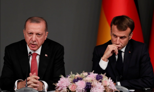 Erdogani, i shqetësuar për Francën: Macron, barrë për ta