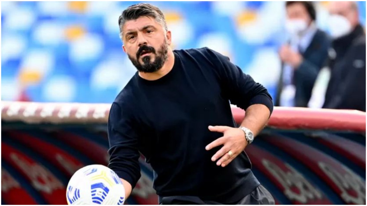 Gattuso rrezikon shkarkimin, emër intrigues si pasues i tij