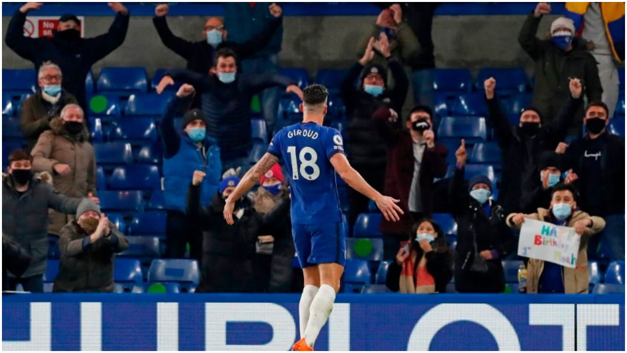 Momenti super, Giroud “harron” merkaton: Jam i lumtur, Chelsea ka një sekret