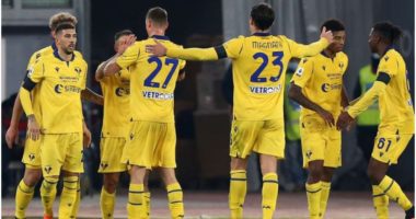 Covid-19 “pushton” Hellas Verona, 8 futbollistë të infektuar