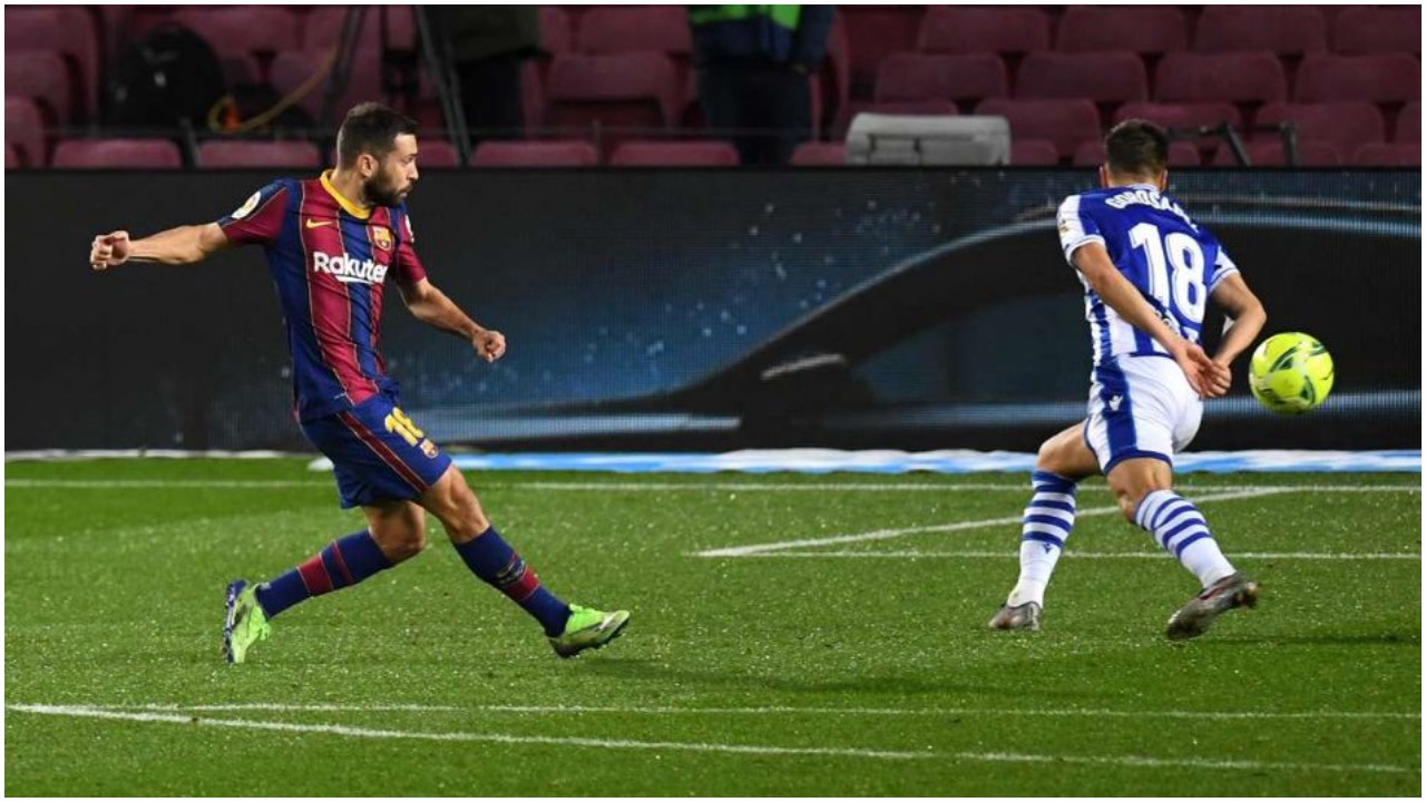 VIDEO/ Fitore me përmbysje në “Camp Nou”, Barcelona thyen ekipin kryesues