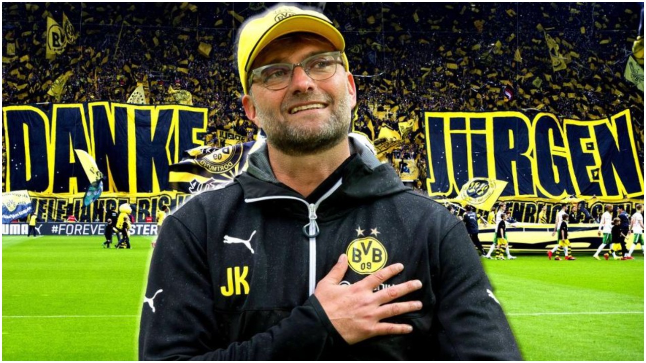 “Gjeni një trajner si Jurgen Klopp”, legjenda gjermane këshillon Dortmund