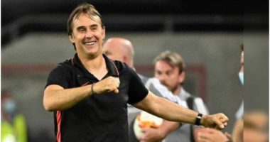 VIDEO/ “Dortmund ekip i madh”, Lopetegui bën gafë në komentimin e shortit