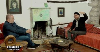 Bashkimi dhe ku gabuan shqiptarët? Lubonja: Ju tregoj një batutë nga burgu që kërcet shumë