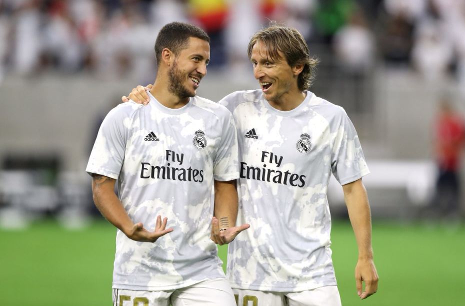 Hazard ka humbur 529 ditë me 14 lëndime te Real Madrid