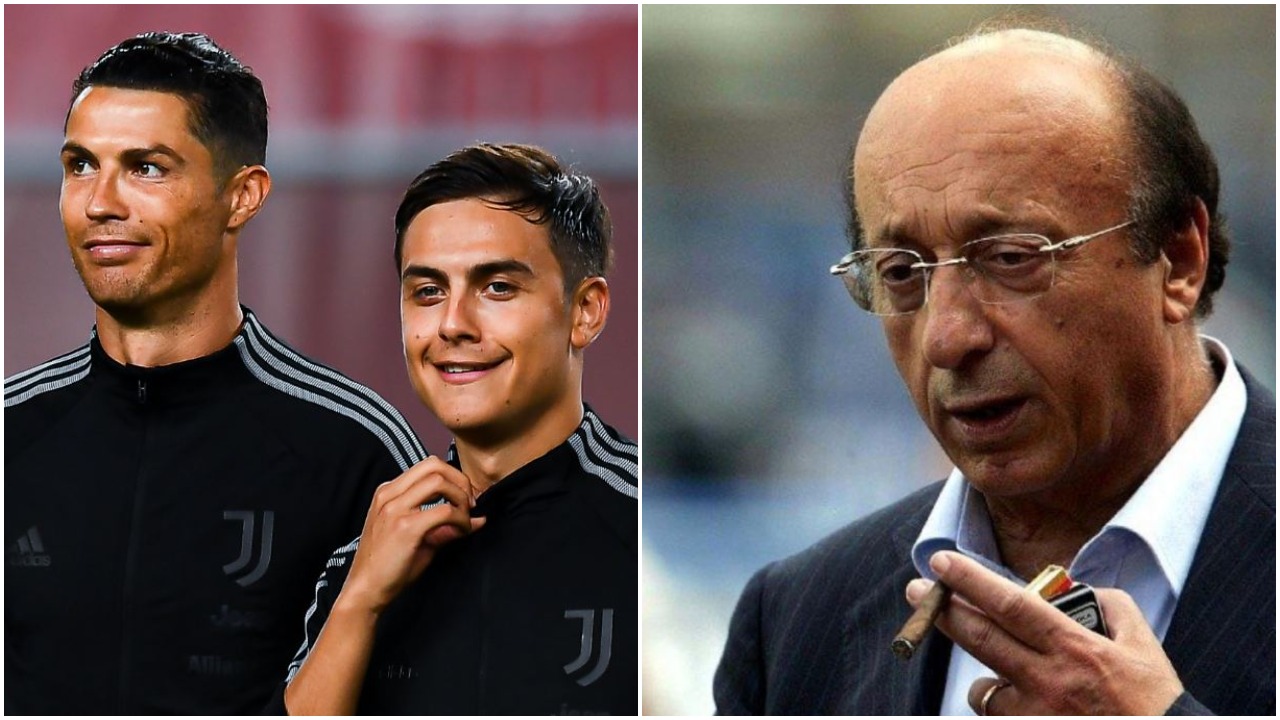 CR7, Paulo Dybala dhe rikthimi i Pogba: Moggi “skanon” kampionët e Italisë