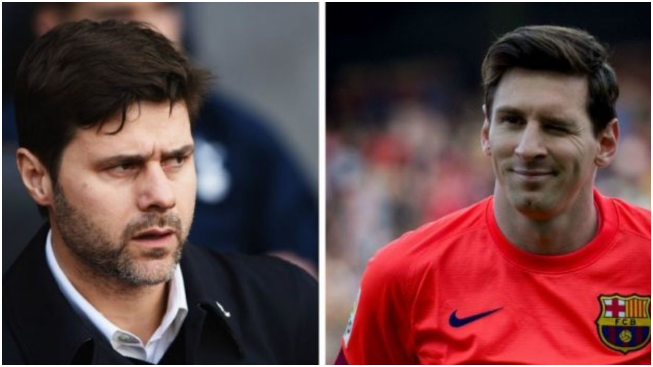 “Pochettino do sjellë Leo Messin te PSG”, entuziazëm në Francë