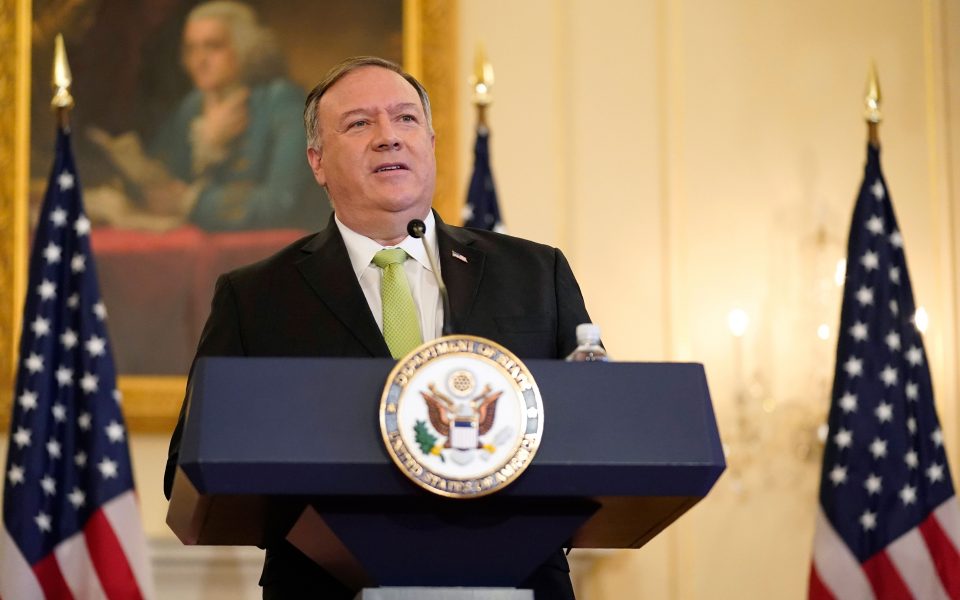 Pompeo: Turqia minon kohezionin e NATO-s