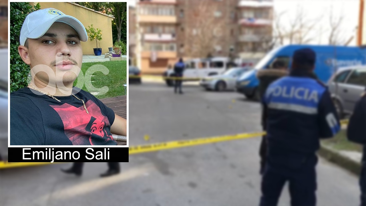 Arratia zgjati vetëm disa orë, ky është i riu që terrorizoi Korçën për Krishtlindje