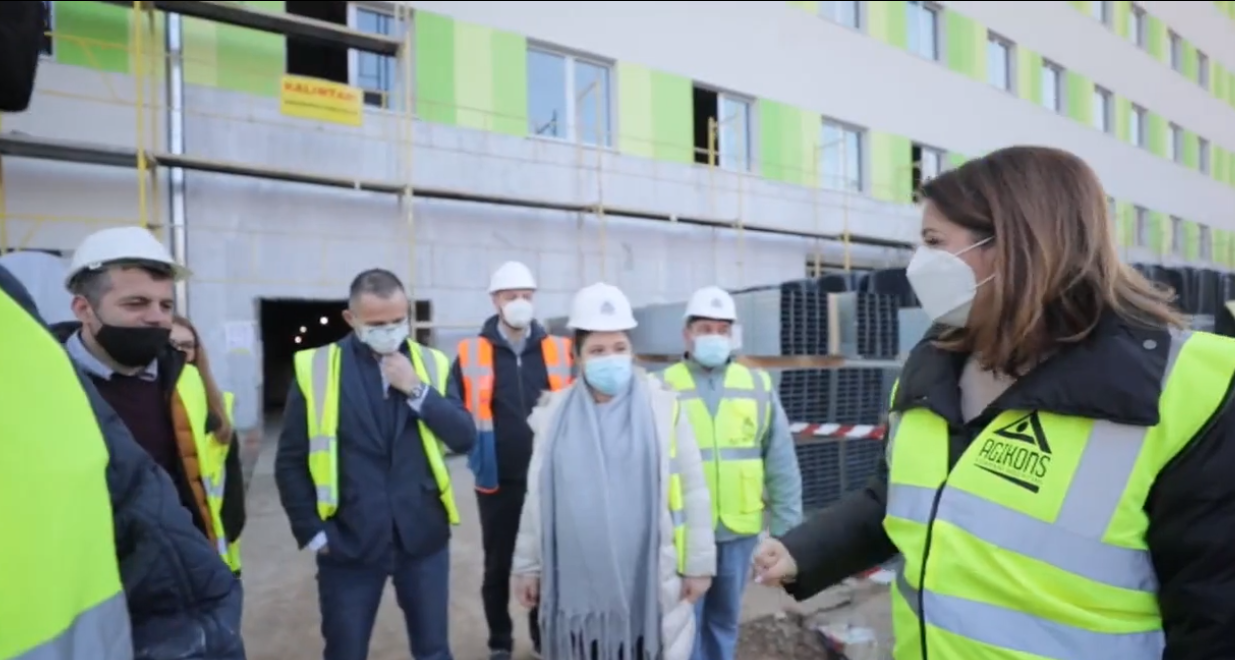 Spitali i ri i sëmundjeve të brendshme, Manastirliu: 360 shtretër! Ndryshon cilësia e shërbimeve