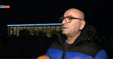 Protesta në ditën e 6-të, Budina: Paqja nuk fitohet pa dhunë