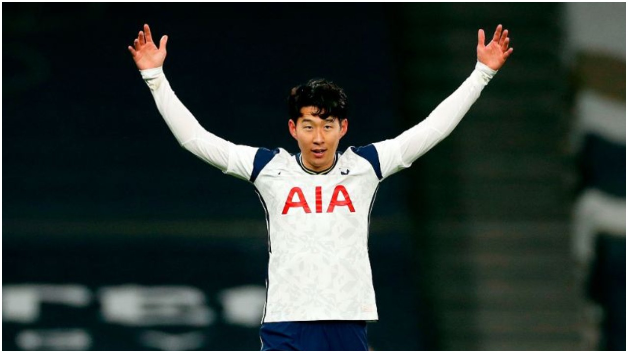 VIDEO/ Një eurogol zhbllokon derbin e Londrës, Son i jashtëzakonshëm