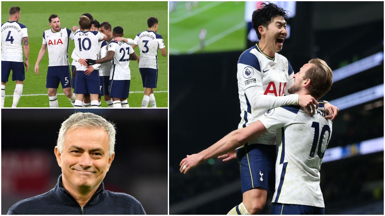 VIDEO/ Son-Kane të frikshëm në derbi, Tottenham s’e llogarit Arsenalin