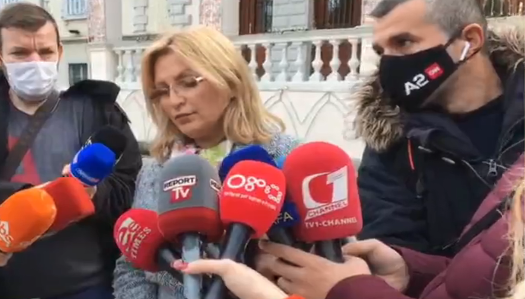 Protesta/ Ademi: Do t’ju bëj me dije kamerat, dëshmi për akuzën ndaj policisë për mosveprim