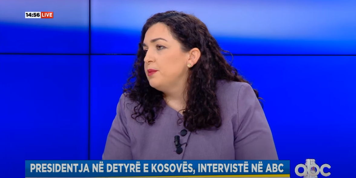 Presidente apo kryeministre, ku do ta shohim? Osmani në “ABC”: Lum për ata që do vendosin