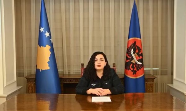 Osmani: Paqja u arrit, por plagët e Kosovës nuk mund të shërohen pa drejtësi