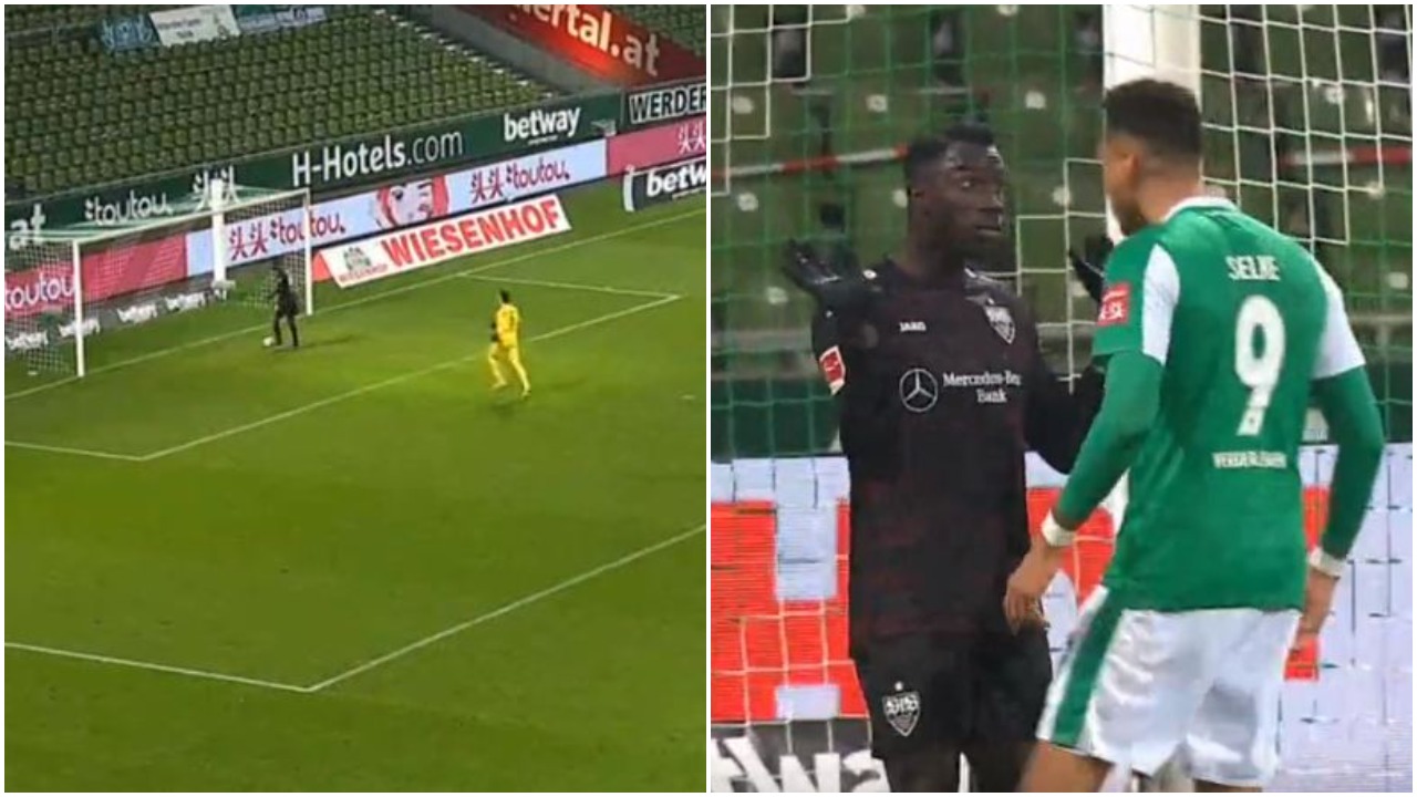 VIDEO/ Tallje dhe tension në shtesa, arbitri gjerman ndëshkon sulmuesit