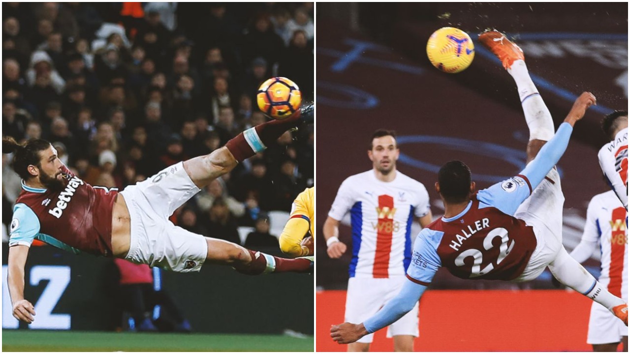 VIDEO/ Kryevepra identike nga sulmuesit e West Ham, e pëson sërish Palace