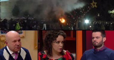 U shqetësuan per djegien e pemës, Ermali të ftuarve: Skandaloze! Gezim Tushi, Edlira Cepani: Cinike, e dhimbshme