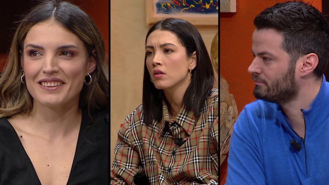 Ndonjera prej tyre do shkoj në Eurovision? Thumbojnë Kamela e Enxhi: Dua, a nuk duket?