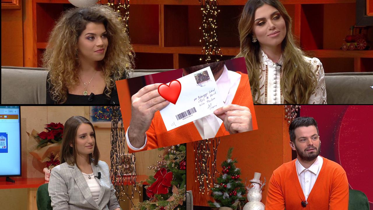 Varfëria që prek zemrat e fëmijëve, babagjyshi sekret zbulon dëshirën prekëse!