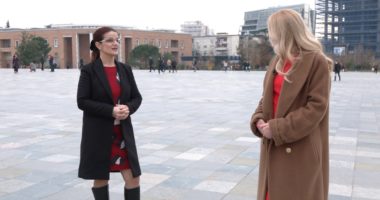 Etrita Ibrahimi, të ecësh në gjurmët e babait