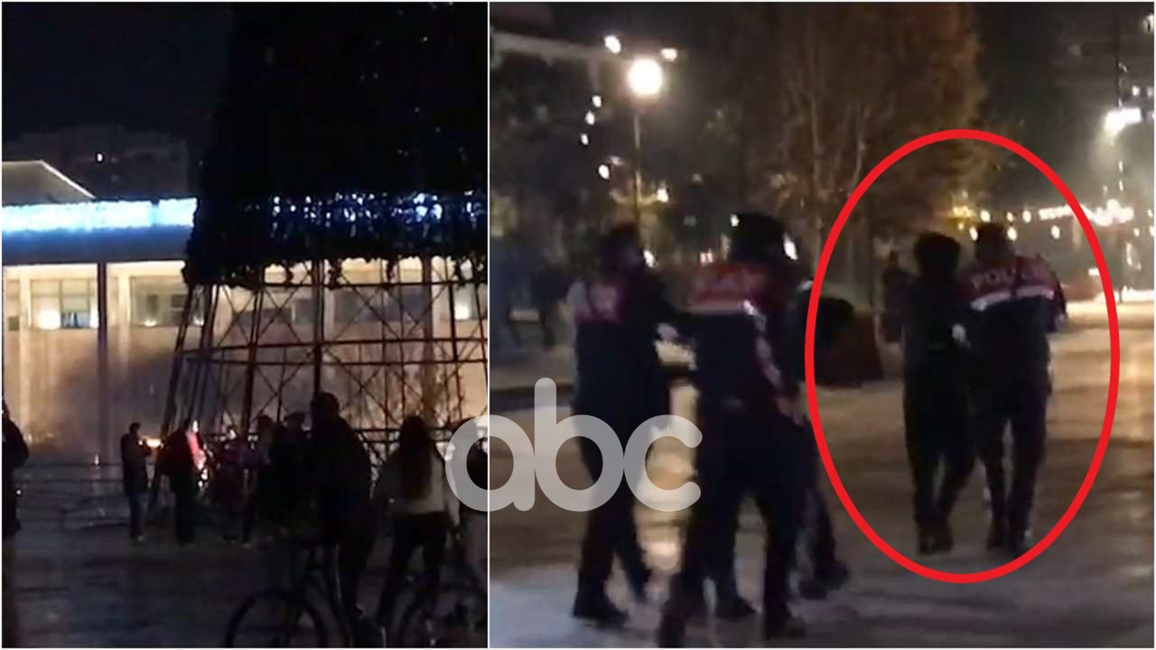 Mbyllet protesta, efektivi i kthehet qytetarit: Ec ore mos na trego punën tonë