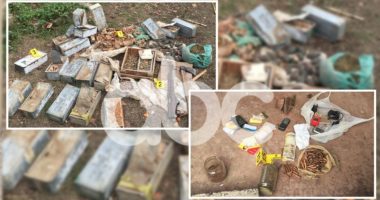 Përsëritet rasti “Zhidru”, 45-vjeçari që terrorizoi policinë, me granata e 13 mijë fishekë në banesë