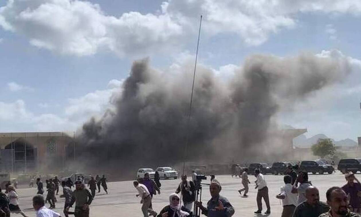 VIDEO/ Shpërthim në aeroport, vritet ministri