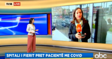 U hapet vend të sëmurëve me Covid-19, pavijoni i Patologjisë në Fier ndahet në dy pjesë