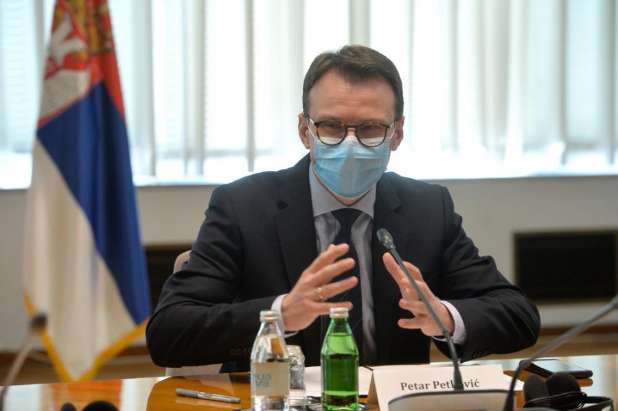 Qeveria i dha leje Petkoviçit të hyjë në Kosovë