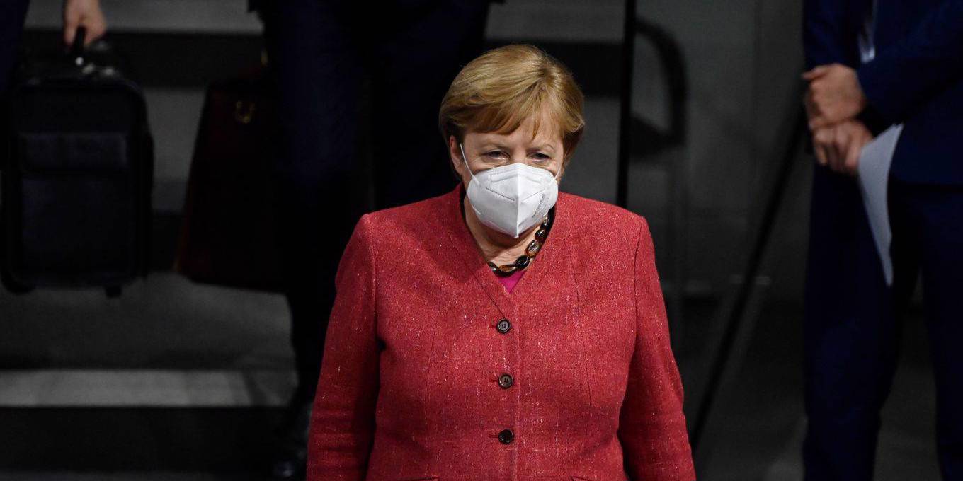 Shansi i fundit i Angela Merkelit