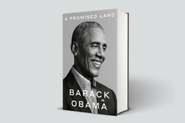 Libri i ri i Barack Obama-s thyen rekord shitjesh brenda një muaji