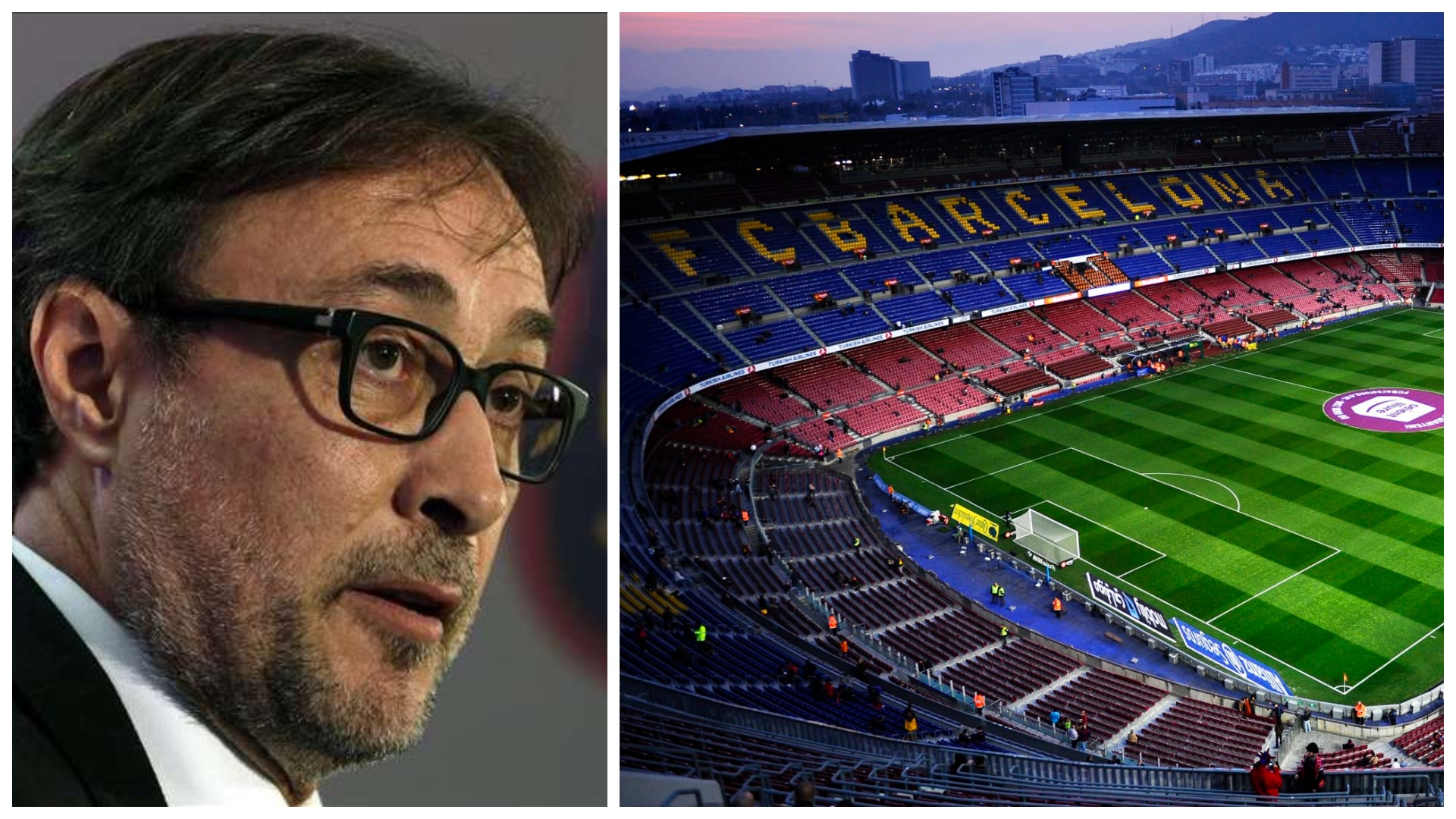 “Prish ‘Camp Nou’ dhe ndërtoj stadium të ri”, premtimi i madh i kandidatit për president