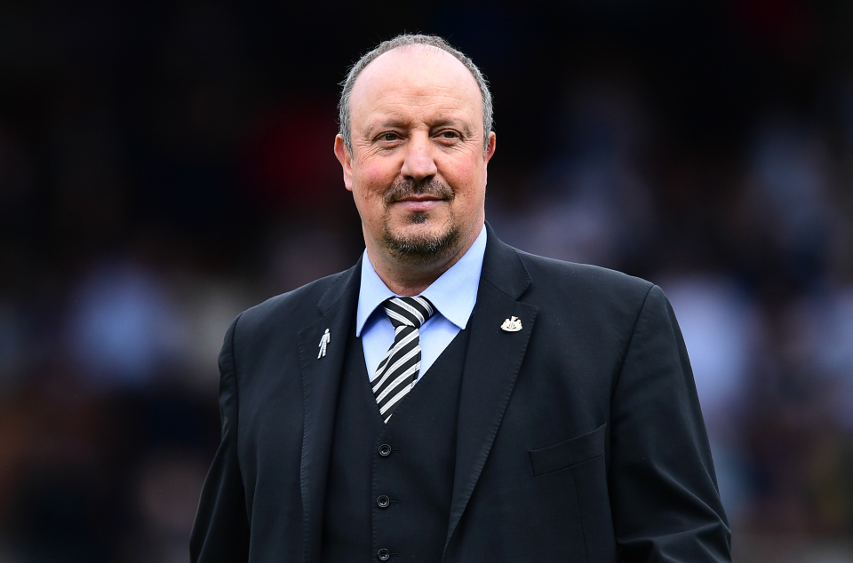 Zyrtare/ Everton shkarkon trajnerin Benitez