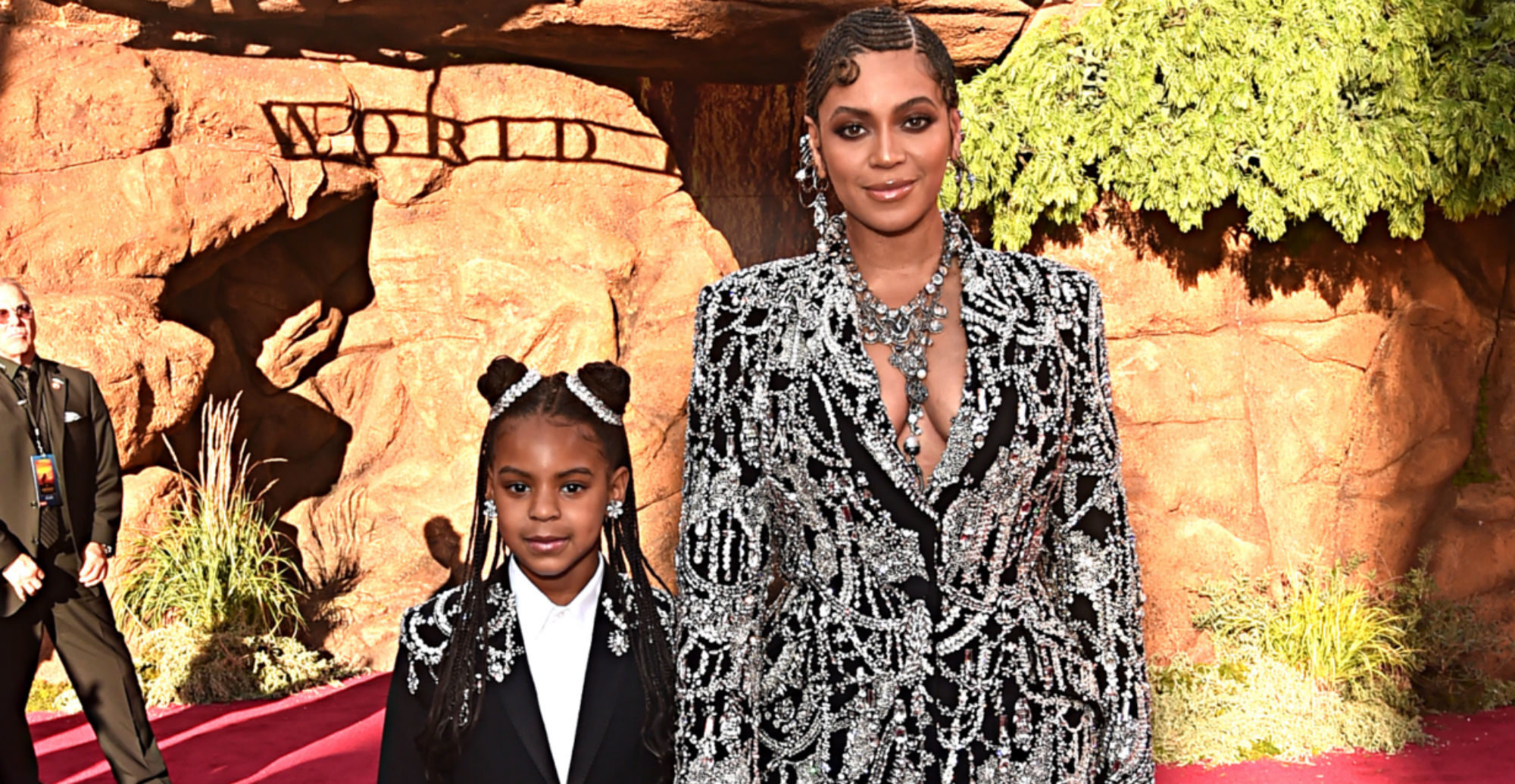 Vetëm 8-vjeç, vajza e Beyonce-s dhe Jay Z bën histori në Grammy