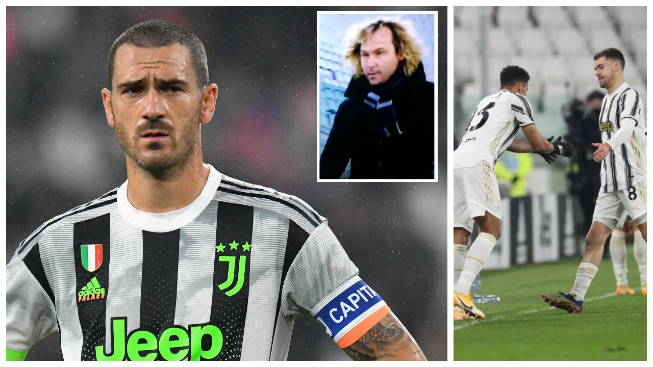 Goditje shisheje, tërbim me arbitrimin dhe Bonucci që flet drejt: Juve e shëmtuar