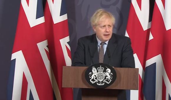 Johnson i drejtohet vendit pas marrëveshjes me BE: Tashmë do të bëjmë tregti si Mbretëri e Bashkuar