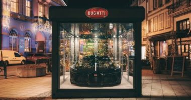 Zbukurimi më i shtrenjtë në botë për festat e fundvitit ndodhet në Francë