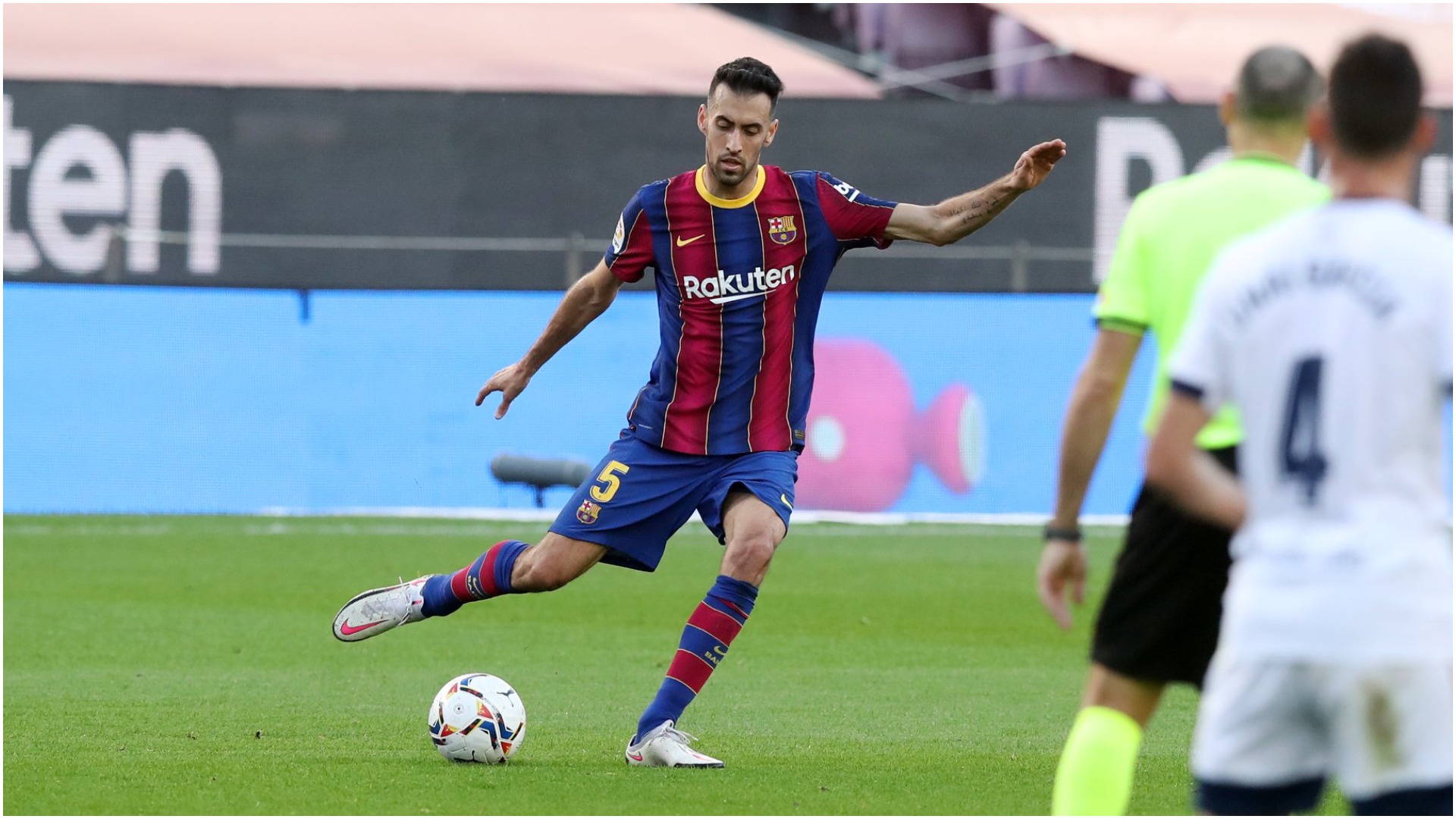 Humbja ndaj Cadiz, Busquets: Bëjmë gabime fatale, s’e di çfarë po na ndodh