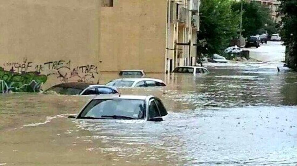 Moti i keq “mbërthen” veriun e Italisë, reshje të mëdha shiu dhe përmbytje