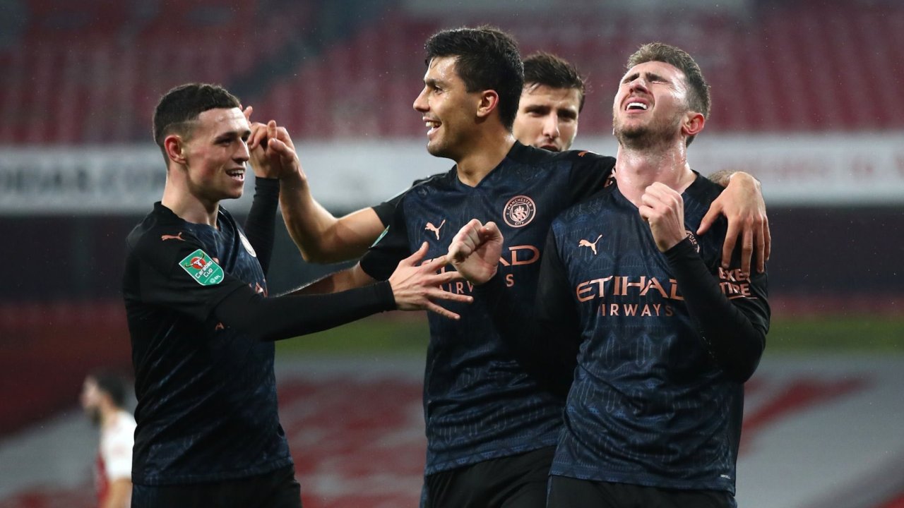 Manchester City preket nga COVID-19, pozitivë edhe dy futbollistë