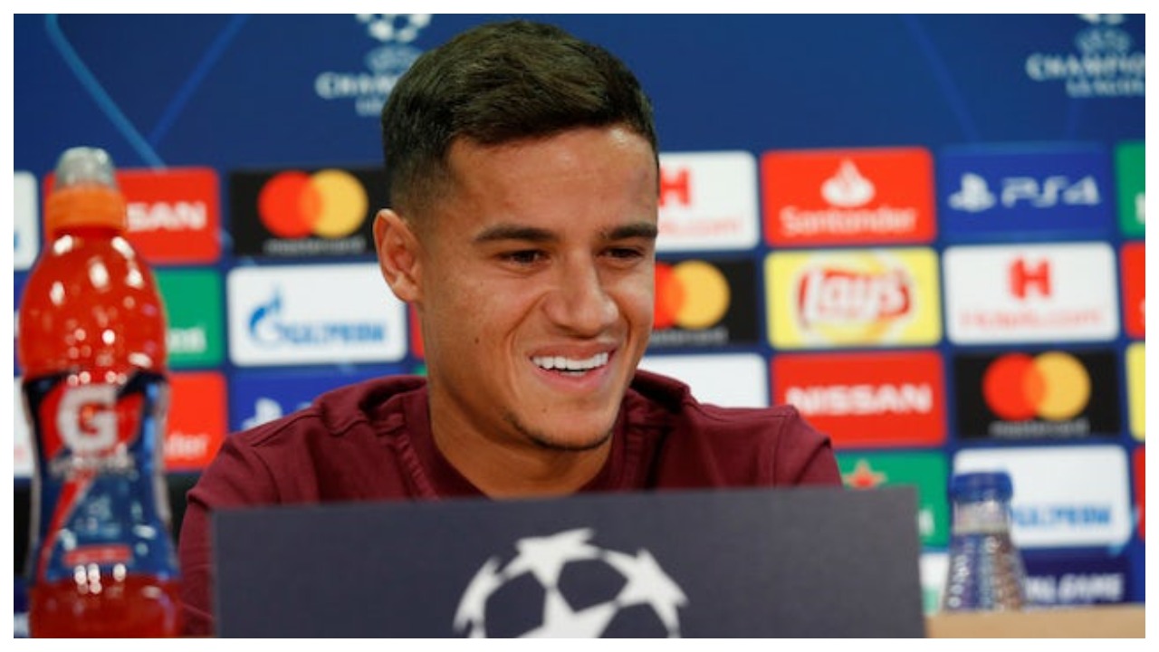 Coutinho: Nuk më ka munguar profesionalizmi.Xavi? Një idhull i madh i kthyer në shtëpi